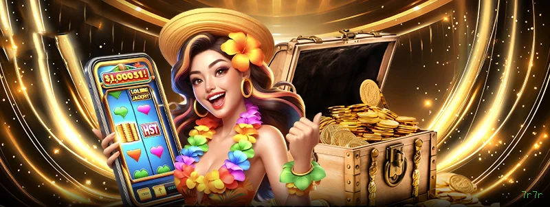Plataforma completa da 7r7r com todos os jogos